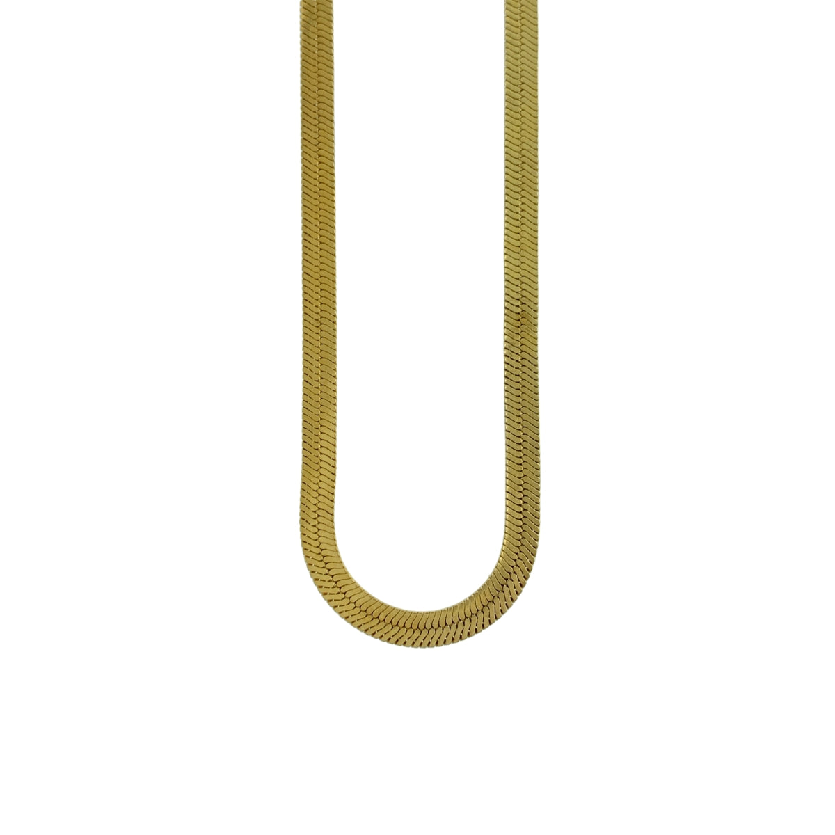 美品】 TOM WOOD / トムウッド | Herringbone Chain Necklace シルバー