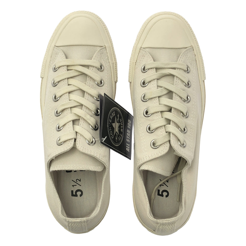 MHL. / MHL Margaret Howell | x CONVERSE / Converse ALL STAR / All Star 運動鞋 | 尺寸 24.5 | 女款
