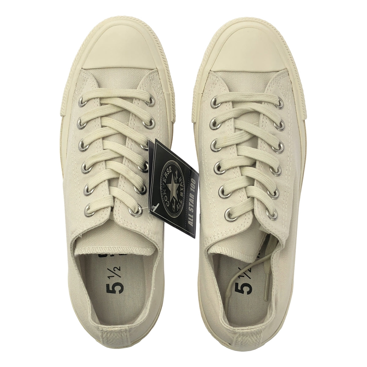 MHL. / 엠에이치엘 마가렛 하웰 | × CONVERSE / 컨버스 ALL STAR / 올스타 스니커즈 | 24.5 |