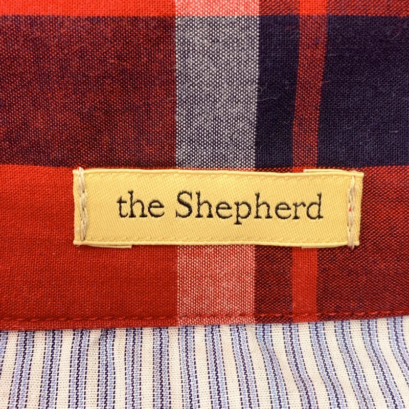 UNDER COVER  / アンダーカバー | The Shepherd / シャーリング チェックシャツ | 3 | メンズ