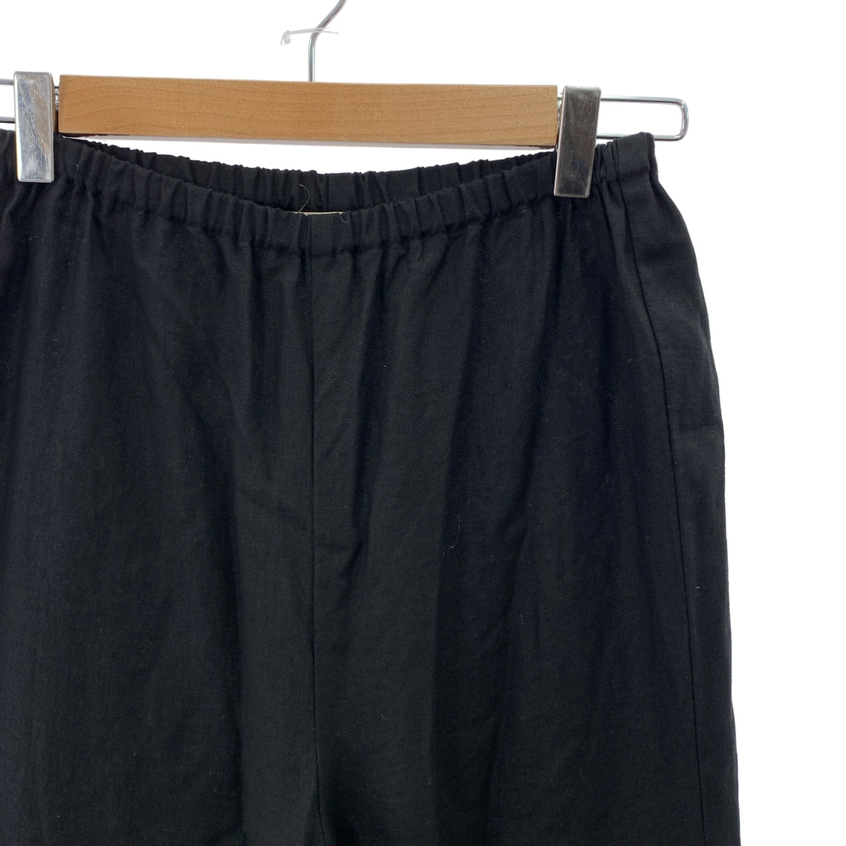 MALION vintage / 마리온 빈티지 | cutwork lace frill 프릴 팬츠 | F | 여성