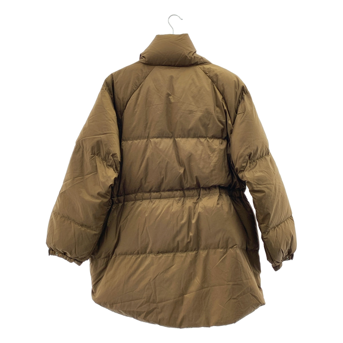 conteコンテ　リバーシブルダウンジャケット　ブラウン conte / コンテ | リバーシブルダウンジャケット | F | ブラウン