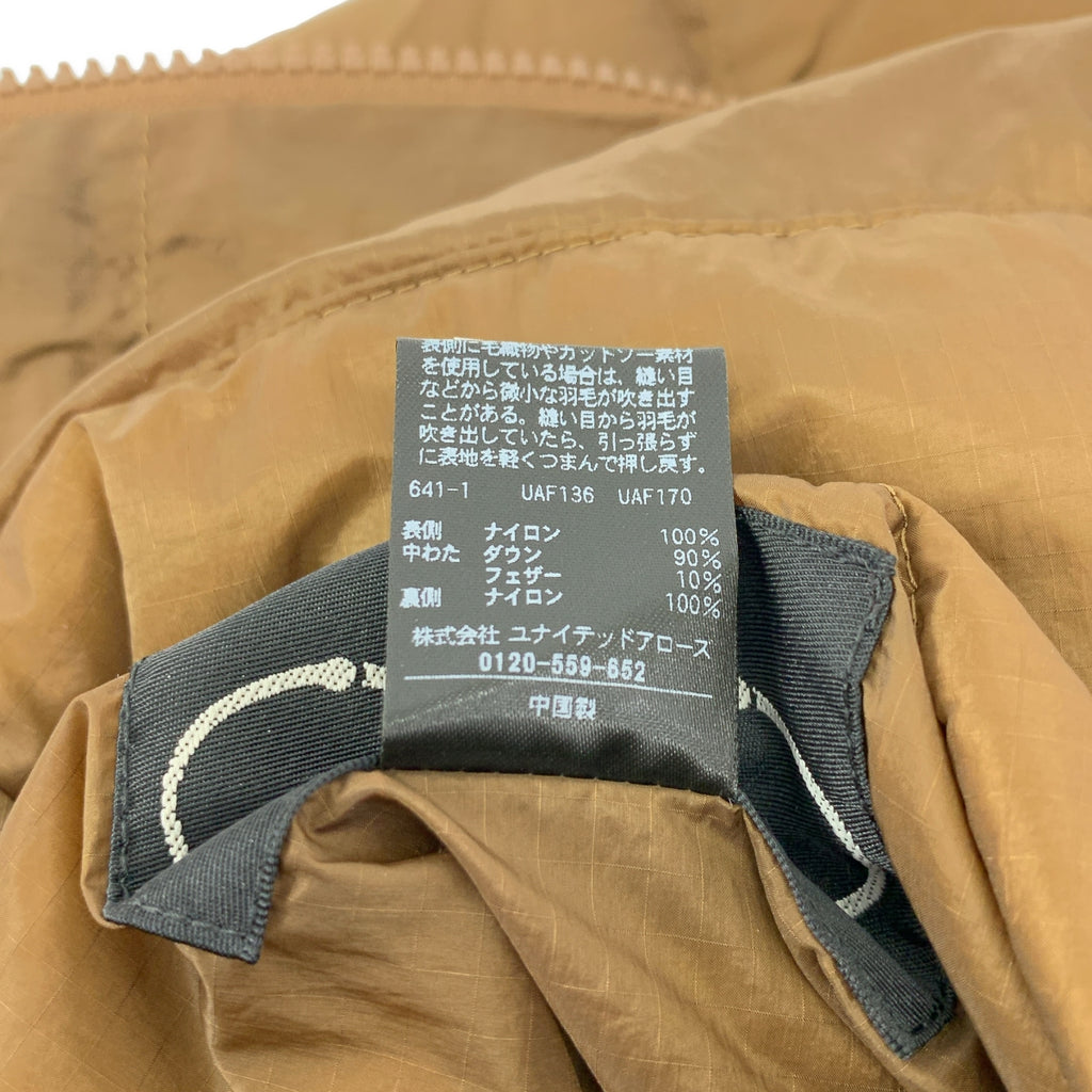 康特/康特 | 雙面羽絨外套 | F |