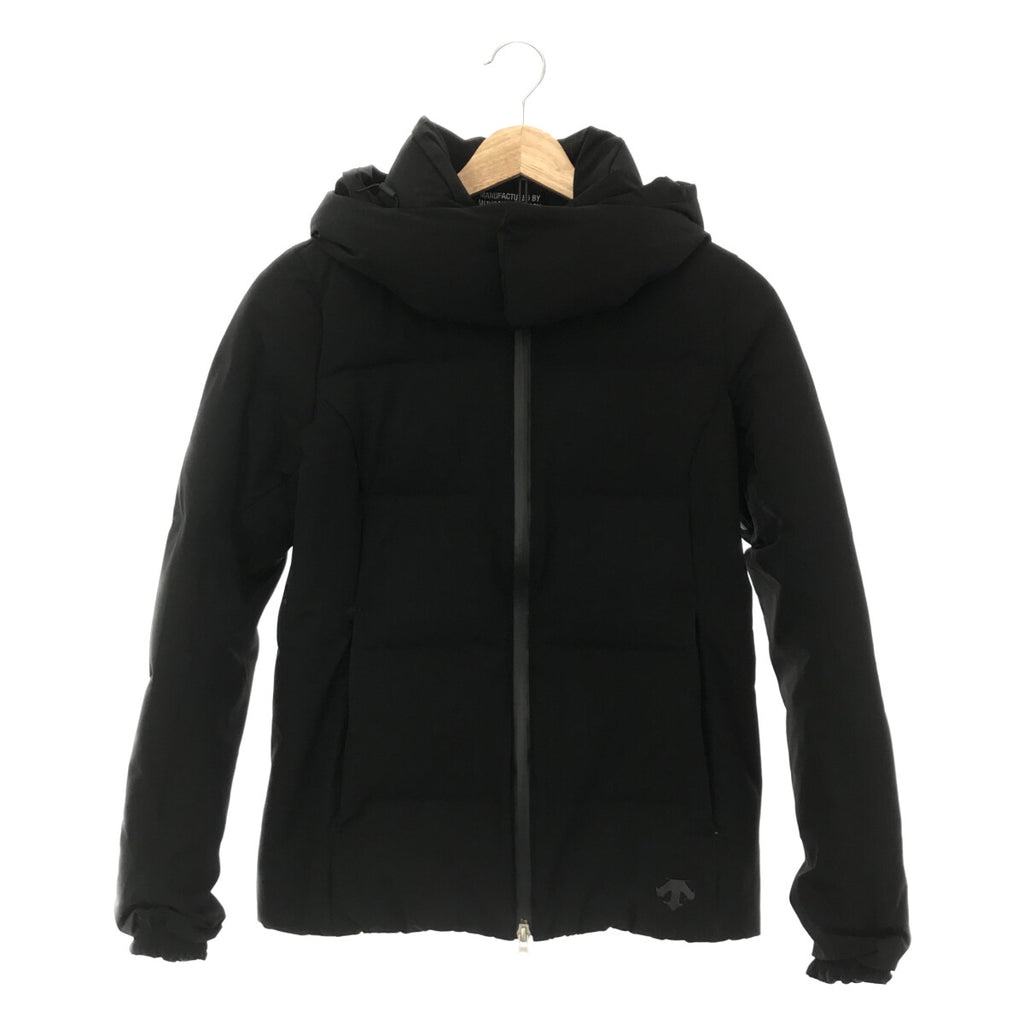 DESCENTE ALLTERRAIN / デサントオルテライン | ANCHOR-L 水沢ダウン ジャケット | XS | ブラック | レディース