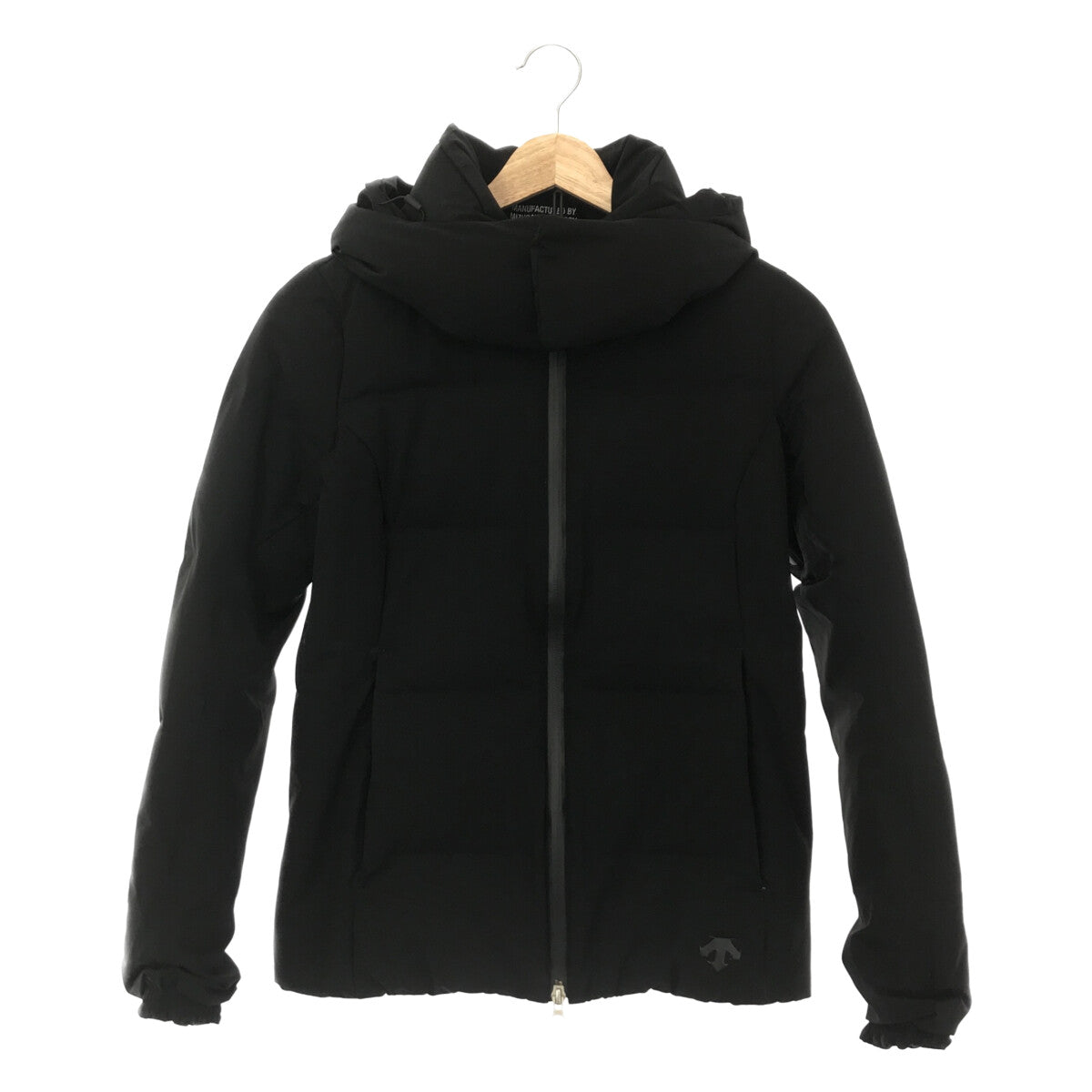DESCENTE ALLTERRAIN / デサントオルテライン | ANCHOR-L 水沢ダウン ジャケット | XS | ブラック | レディース