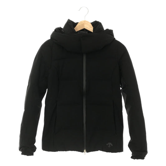 DESCENTE ALLTERRAIN | ANCHOR-L Mizusawa Down Jacket | XS | Black | Women's