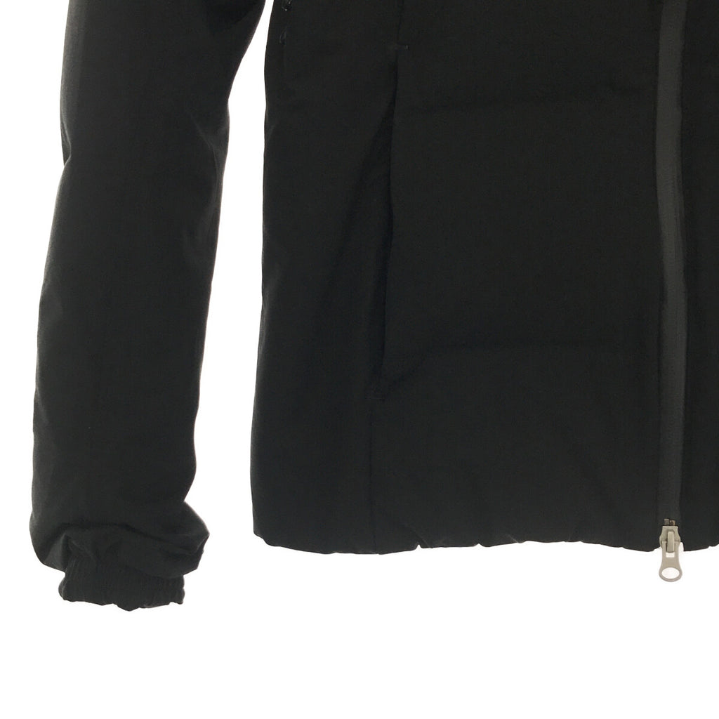 DESCENTE ALLTERRAIN / デサントオルテライン | ANCHOR-L 水沢ダウン ジャケット | XS | ブラック | レディース