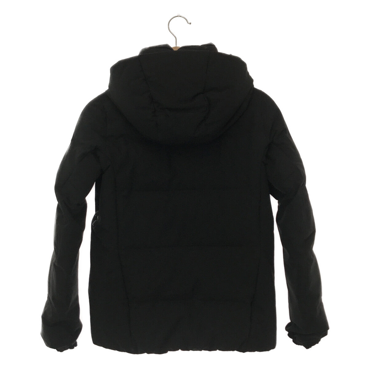 DESCENTE ALLTERRAIN / デサントオルテライン | ANCHOR-L 水沢ダウン ジャケット | XS | ブラック | レディース