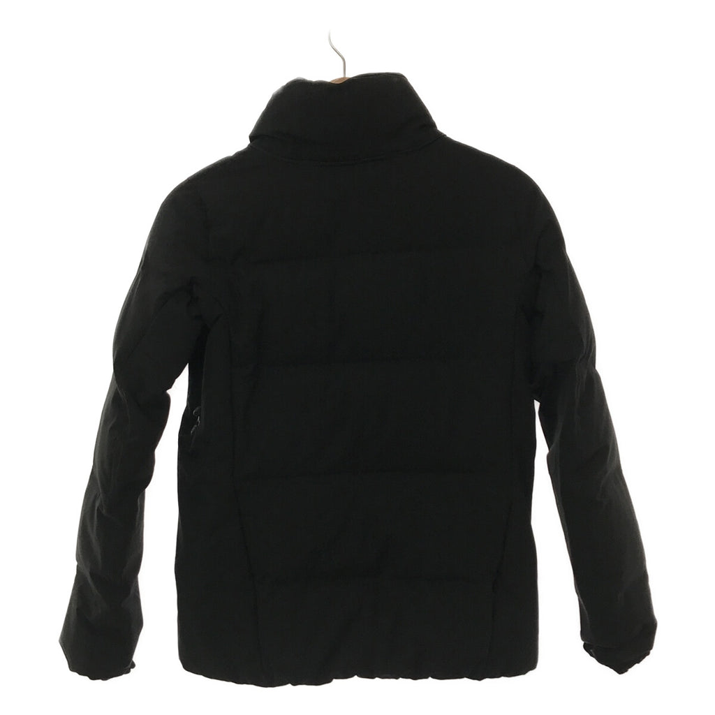 DESCENTE ALLTERRAIN / デサントオルテライン | ANCHOR-L 水沢ダウン ジャケット | XS | ブラック | レディース