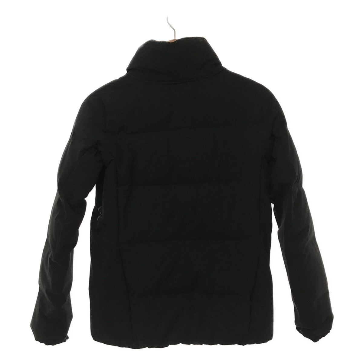 DESCENTE ALLTERRAIN / デサントオルテライン | ANCHOR-L 水沢ダウン ジャケット | XS | ブラック | レディース