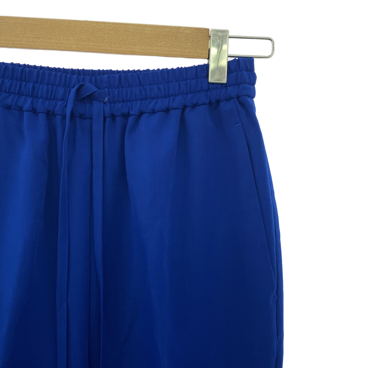 聯合箭隊 | P斜紋抽繩錐形褲 | 36 |藍色 |女性的