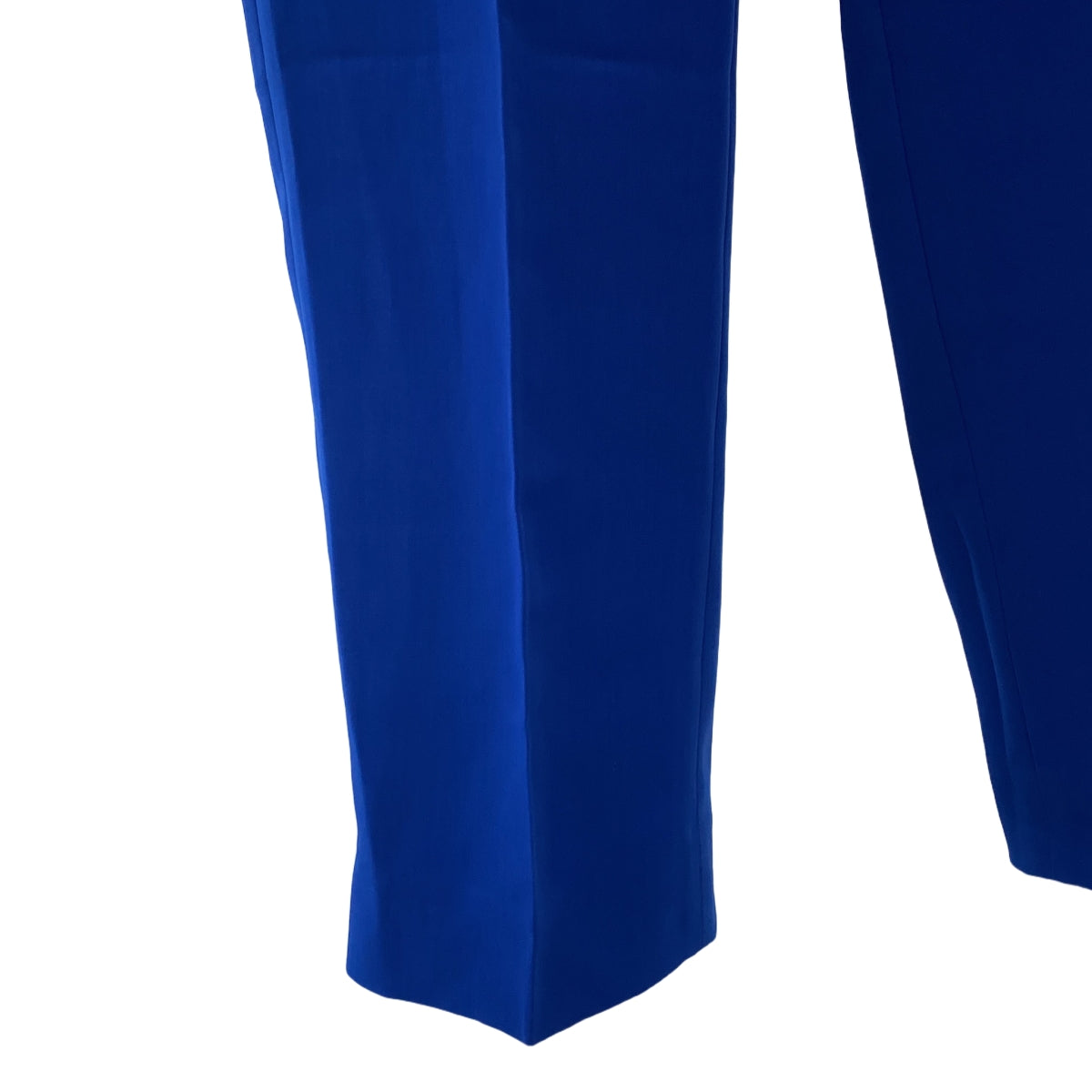 ユナイテッドアローズ UNITED ARROWS ブルーパンツ テーパードパンツ UNITED ARROWS / ユナイテッドアローズ | P ツイル ドロスト