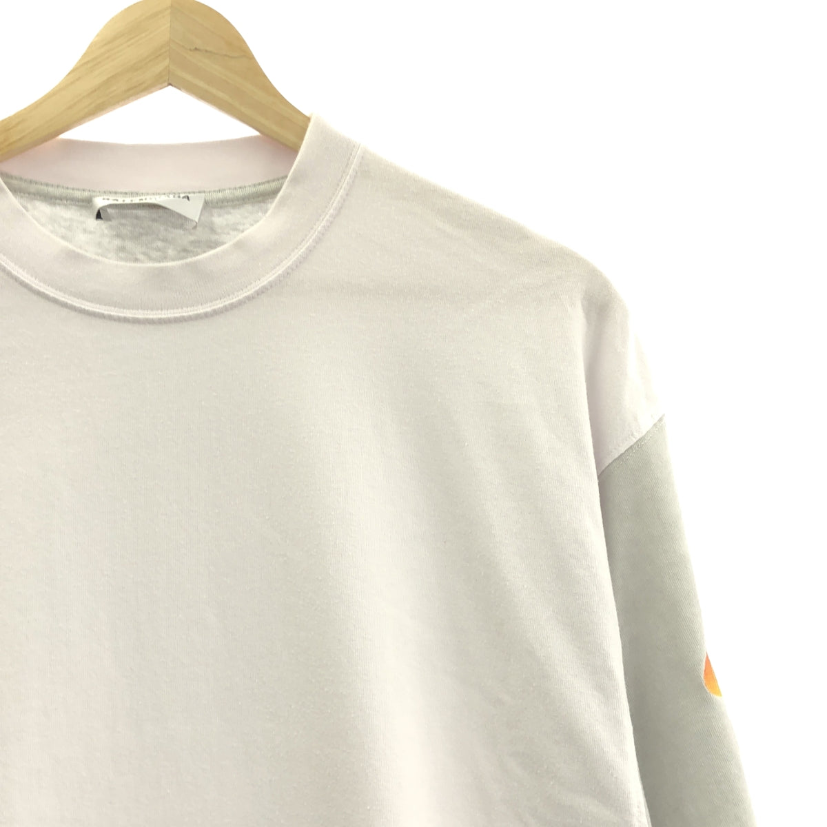 BALENCIAGA / バレンシアガ | 2022SS | アップサイドダウン 再構築 Tシャツ | 3 | メンズ