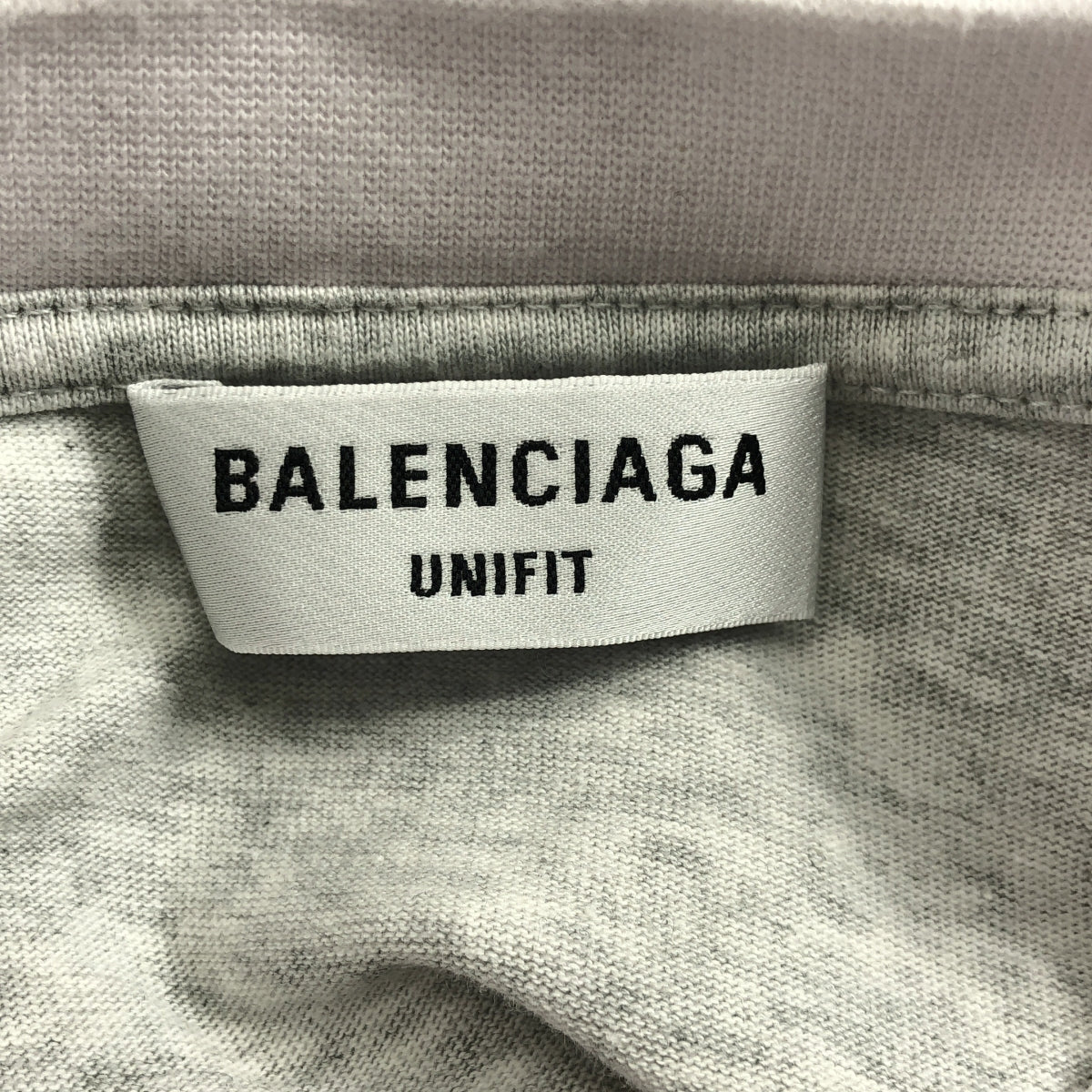 BALENCIAGA / バレンシアガ | 2022SS | アップサイドダウン 再構築 Tシャツ | 3 | メンズ