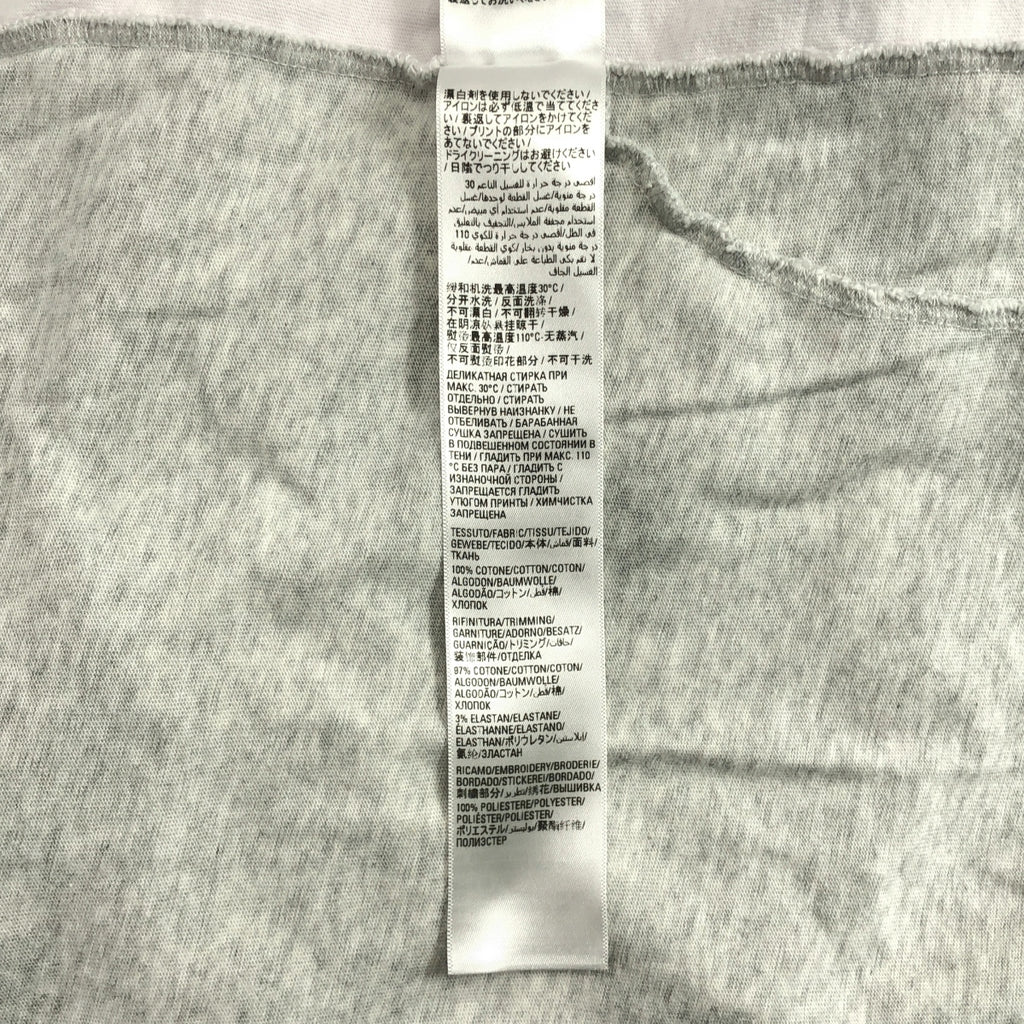 BALENCIAGA / バレンシアガ | 2022SS | アップサイドダウン 再構築 Tシャツ | 3 | メンズ