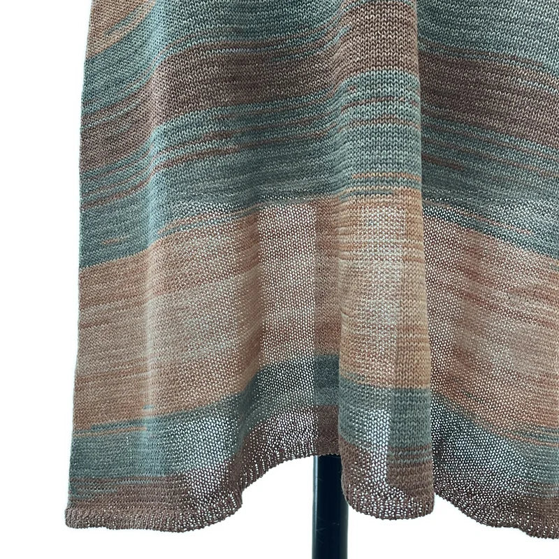 PERVERZE / パーバーズ | Multi-colored Knit Dress キャミソール ワンピース | F | レディース