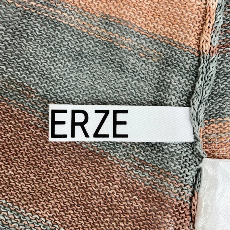 PERVERZE / パーバーズ | Multi-colored Knit Dress キャミソール ワンピース | F | レディース