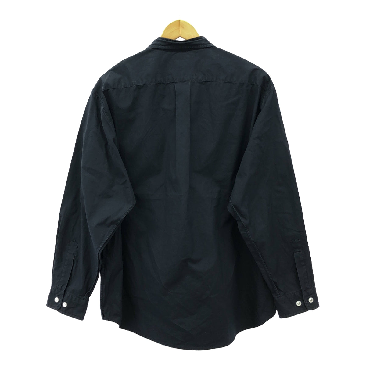 steven alan / スティーブンアラン | A/DRESS REGULAR COLLAR SHIRT-LOOSE シャツ | M | メンズ