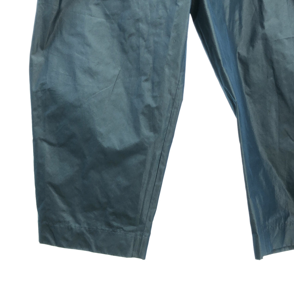 LOEFF / ロエフ | グロッシータフタパンツ | 0 | レディース