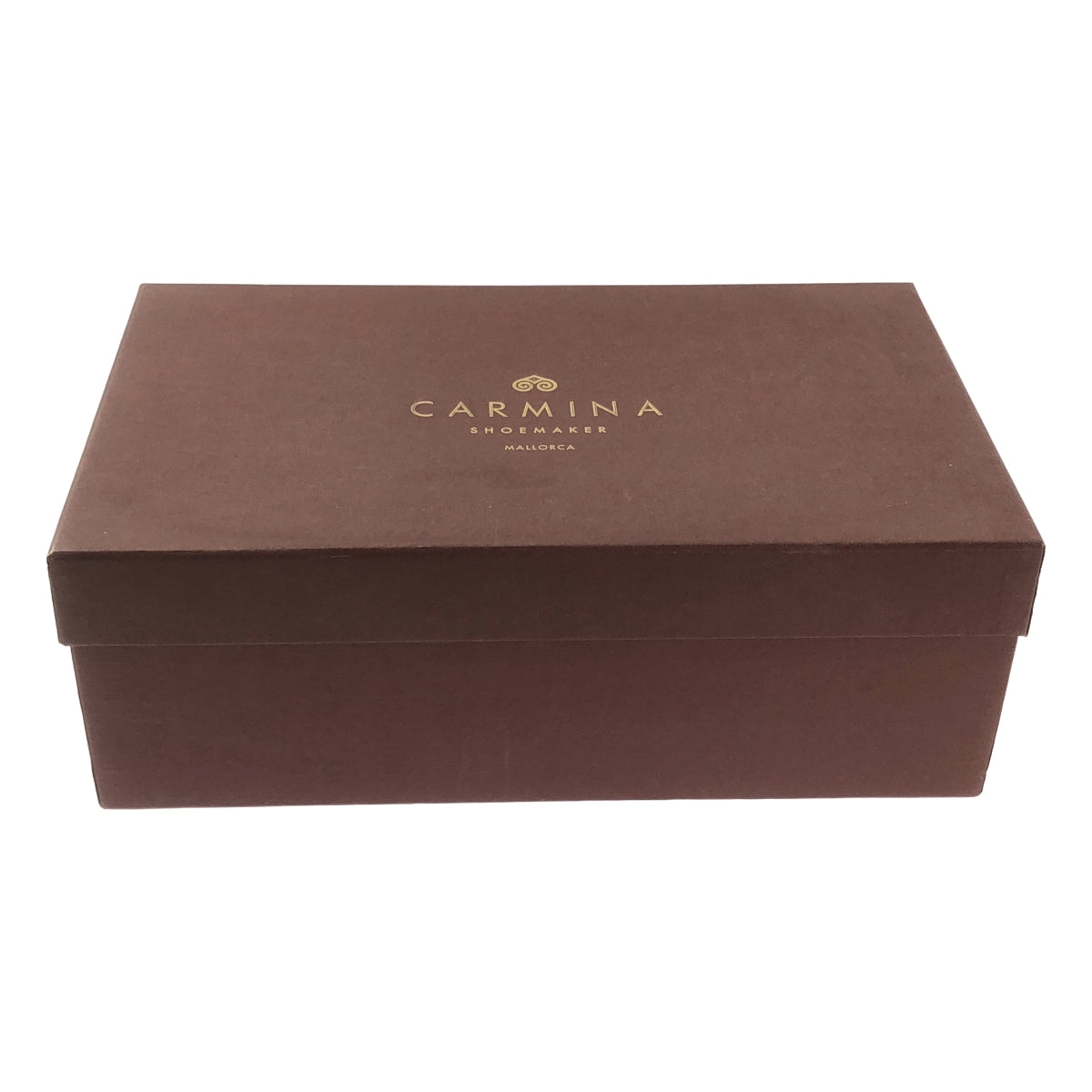 CARMINA | QUEENS 徽章直尖皮鞋 | 尺寸 6 | 男款