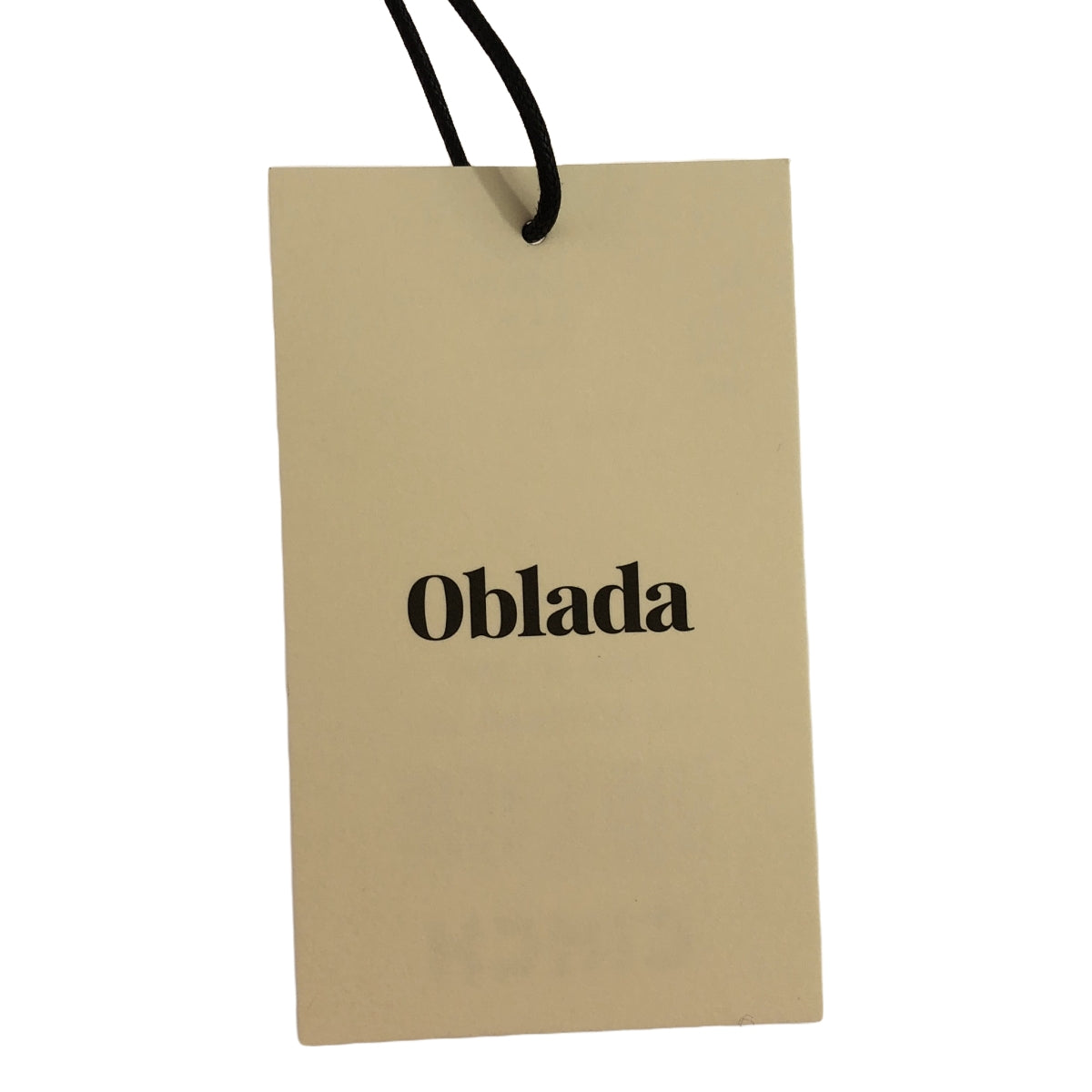 oblada / オブラダ | シルク クルーネックシャツ | Free | レディース