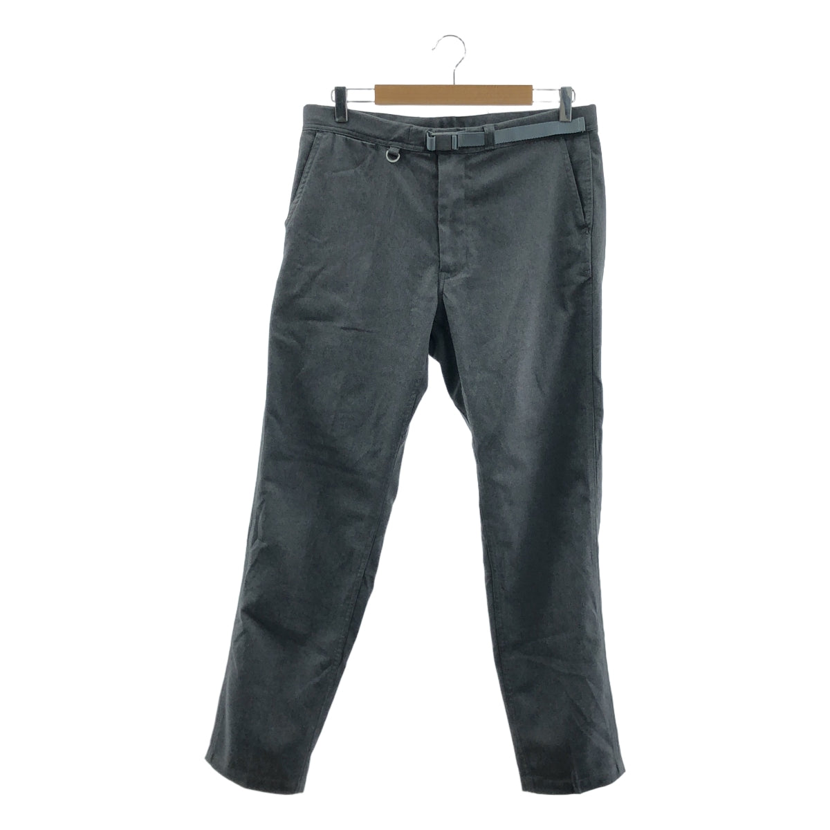 THE NORTH FACE PURPLE LABEL / ザノースフェイスパープルレーベル | Polyester Serge Field Pants ポリエステルサージ フィールド パンツ | 34 | グレー | メンズ