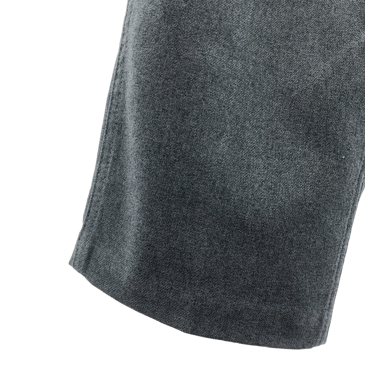 THE NORTH FACE PURPLE LABEL / ザノースフェイスパープルレーベル | Polyester Serge Field Pants ポリエステルサージ フィールド パンツ | 34 | グレー | メンズ