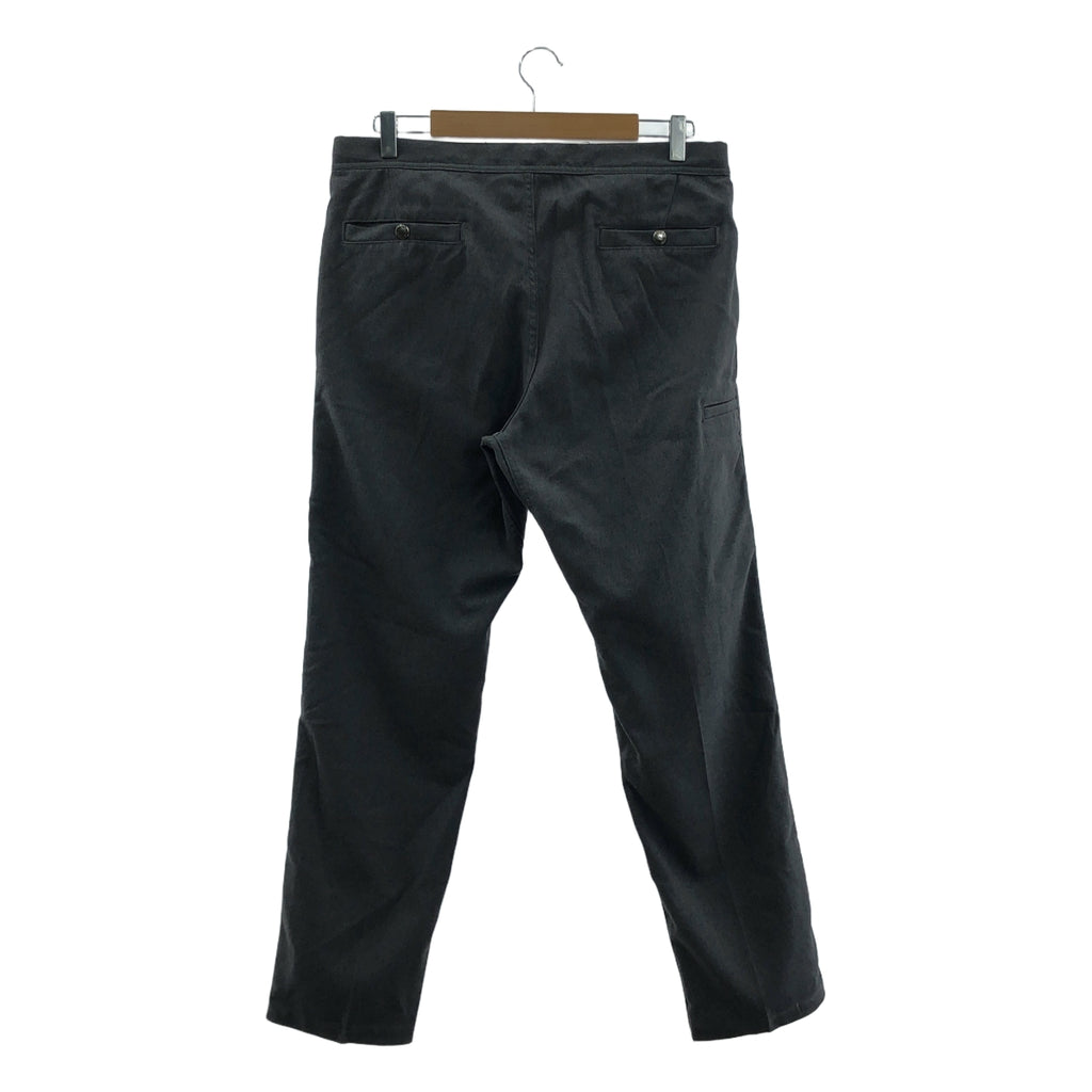 THE NORTH FACE PURPLE LABEL / ザノースフェイスパープルレーベル | Polyester Serge Field Pants ポリエステルサージ フィールド パンツ | 34 | グレー | メンズ