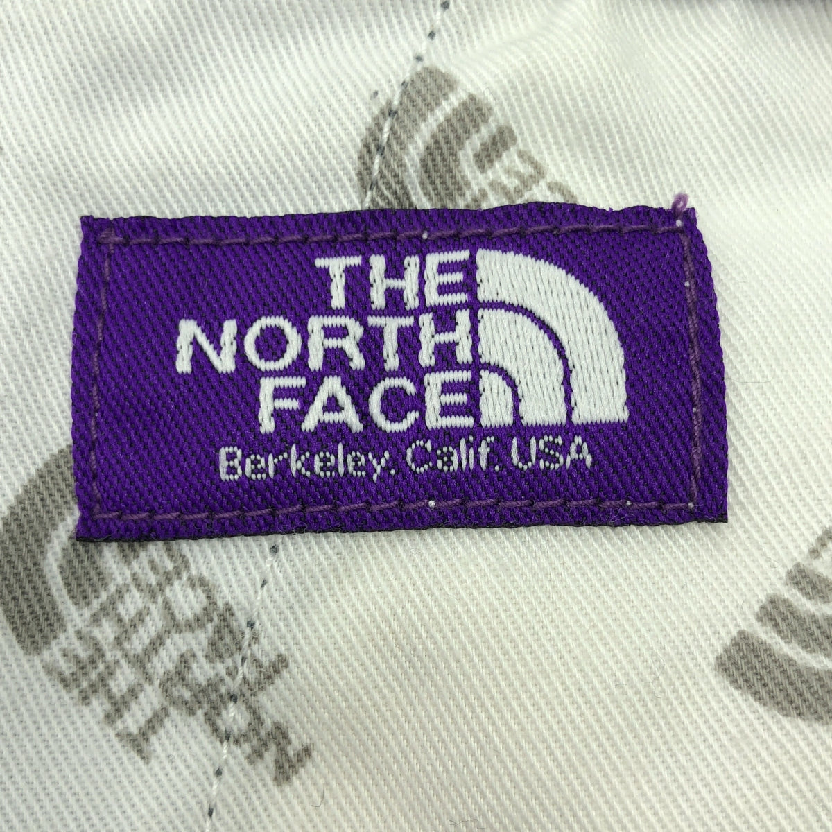 THE NORTH FACE PURPLE LABEL / ザノースフェイスパープルレーベル | Polyester Serge Field Pants ポリエステルサージ フィールド パンツ | 34 | グレー | メンズ