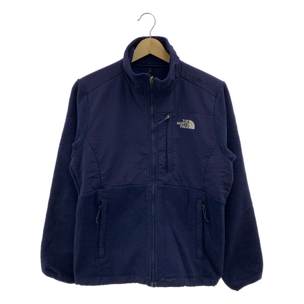 北面 Denali Polartec 抓絨外套 | S 碼 | 海軍藍 | 女款