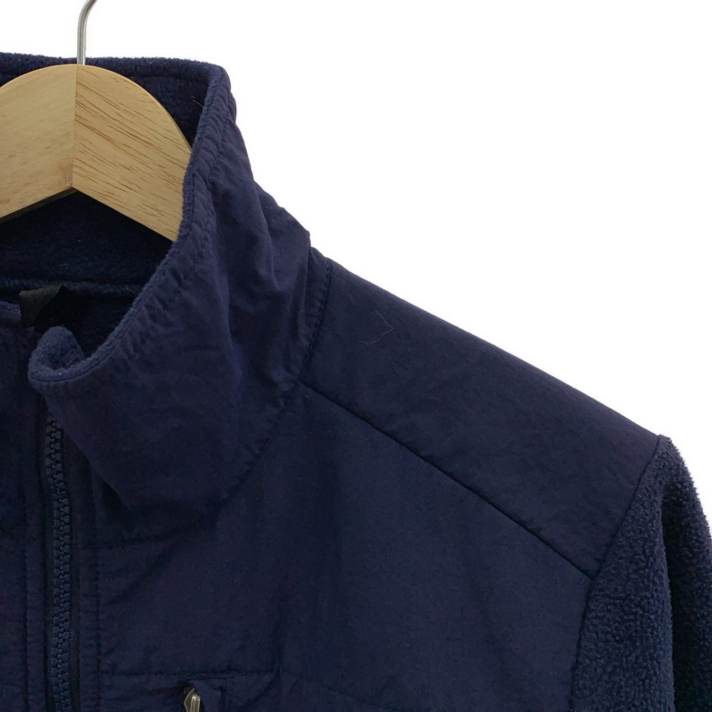 北面 Denali Polartec 抓絨外套 | S 碼 | 海軍藍 | 女款