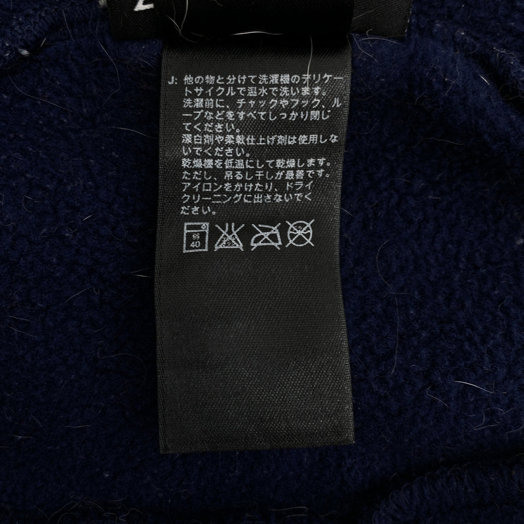 北面 Denali Polartec 抓絨外套 | S 碼 | 海軍藍 | 女款