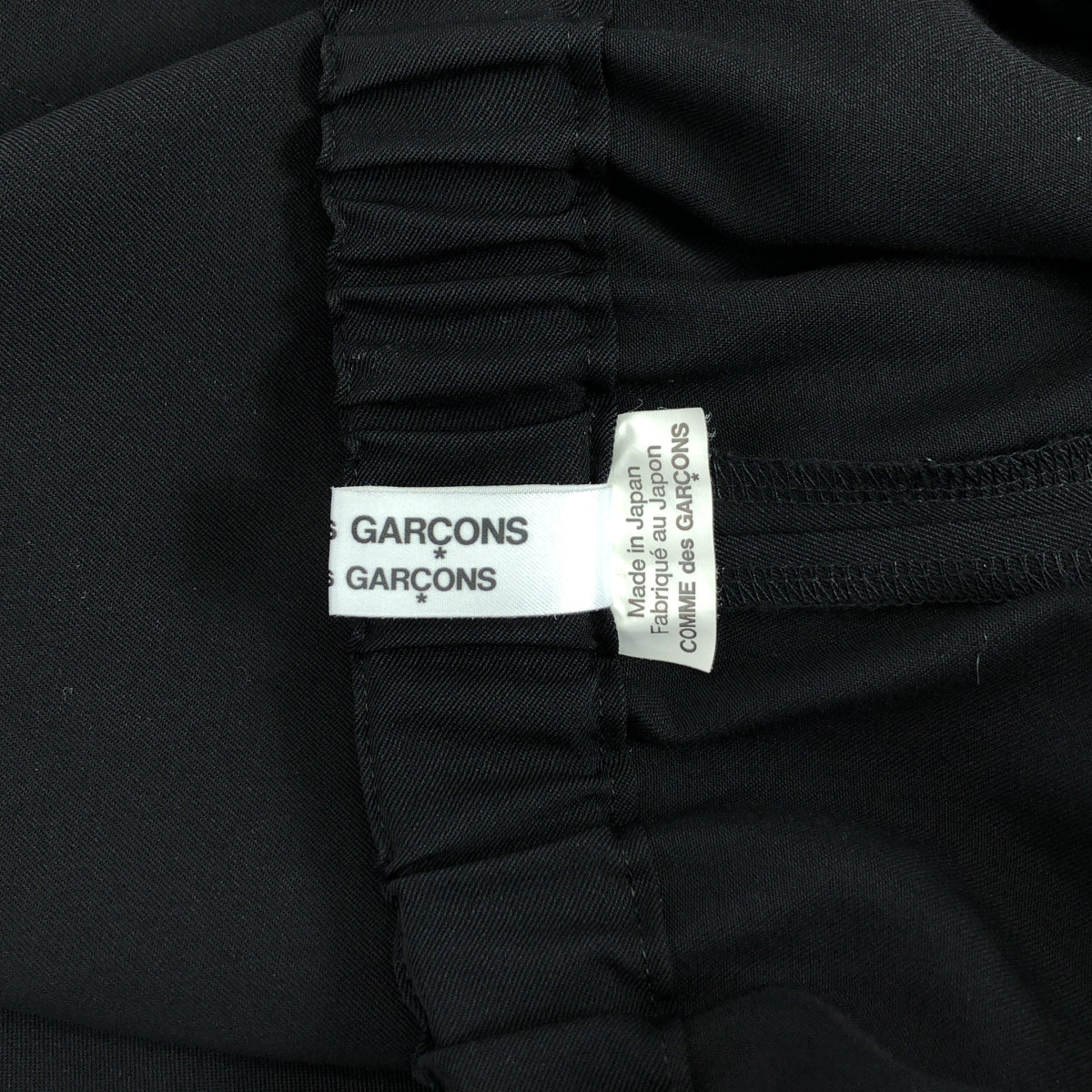 COMME des GARCONS COMME des GARCONS / コムコム | 2018SS