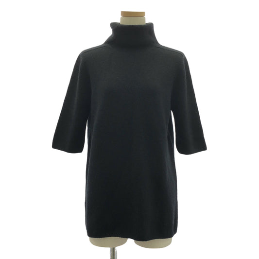 THE ROW / ザロウ | ウール カシミヤ タートルネック ニット プルオーバー | XS | レディース