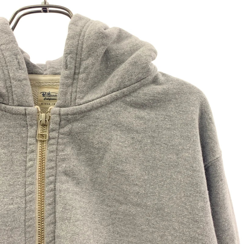 Ron Herman / ロンハーマン | Basic Sweat Hoodie コットン ジップ