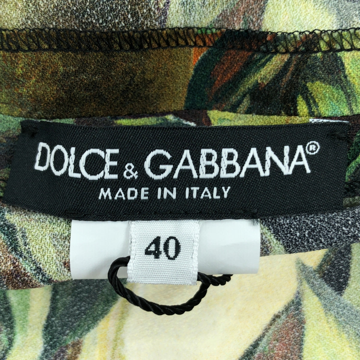 DOLCE&GABBANA（キャミソール）のフリマアイテム一覧