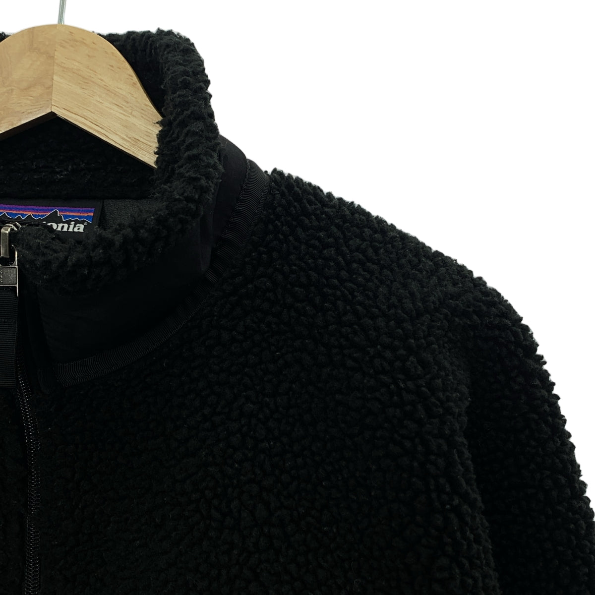 Patagonia / パタゴニア | CLASSIC RETRO-X JACKET クラシック レトロ フリース ジャケット | S | ブラック | メンズ