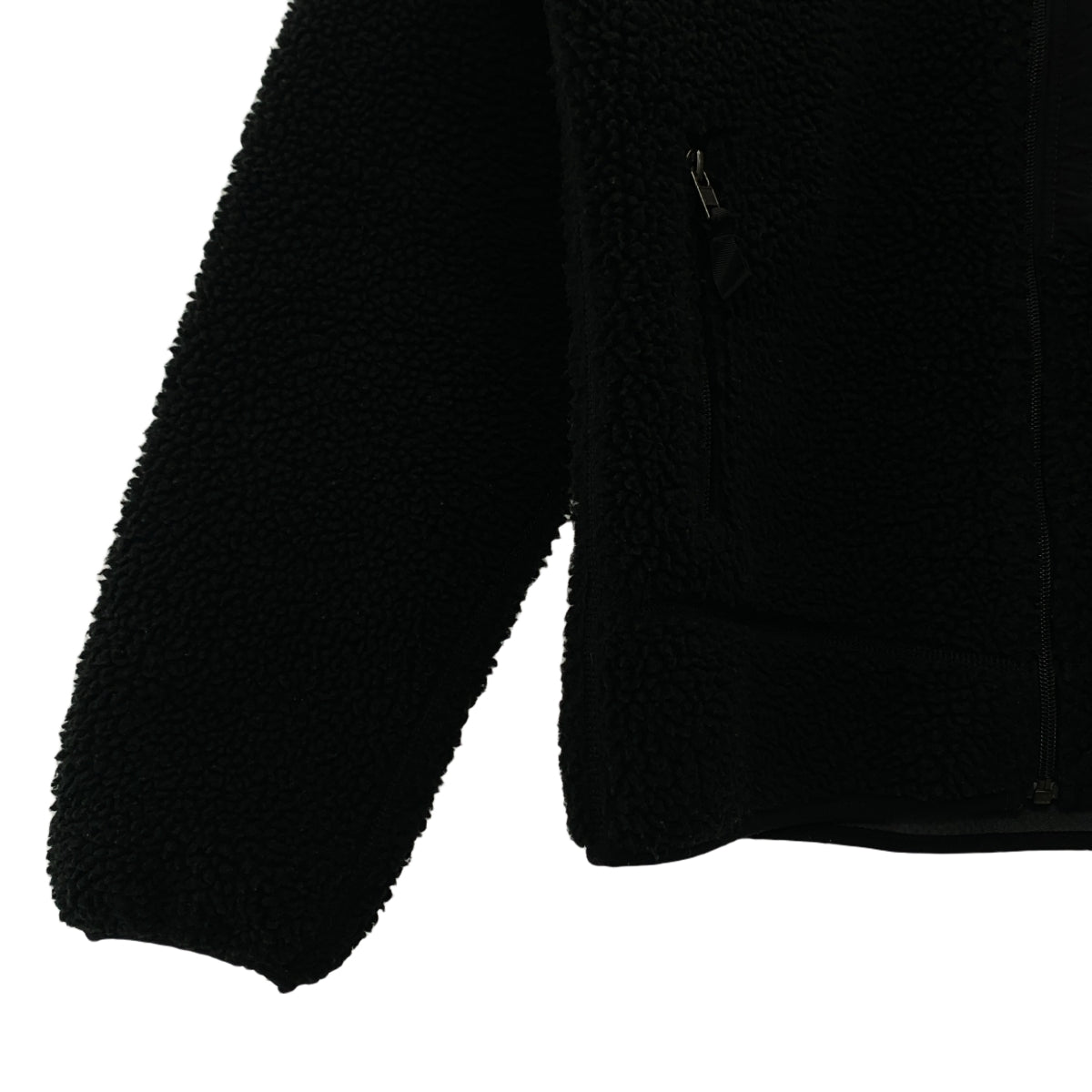 Patagonia / パタゴニア | CLASSIC RETRO-X JACKET クラシック レトロ フリース ジャケット | S | ブラック | メンズ