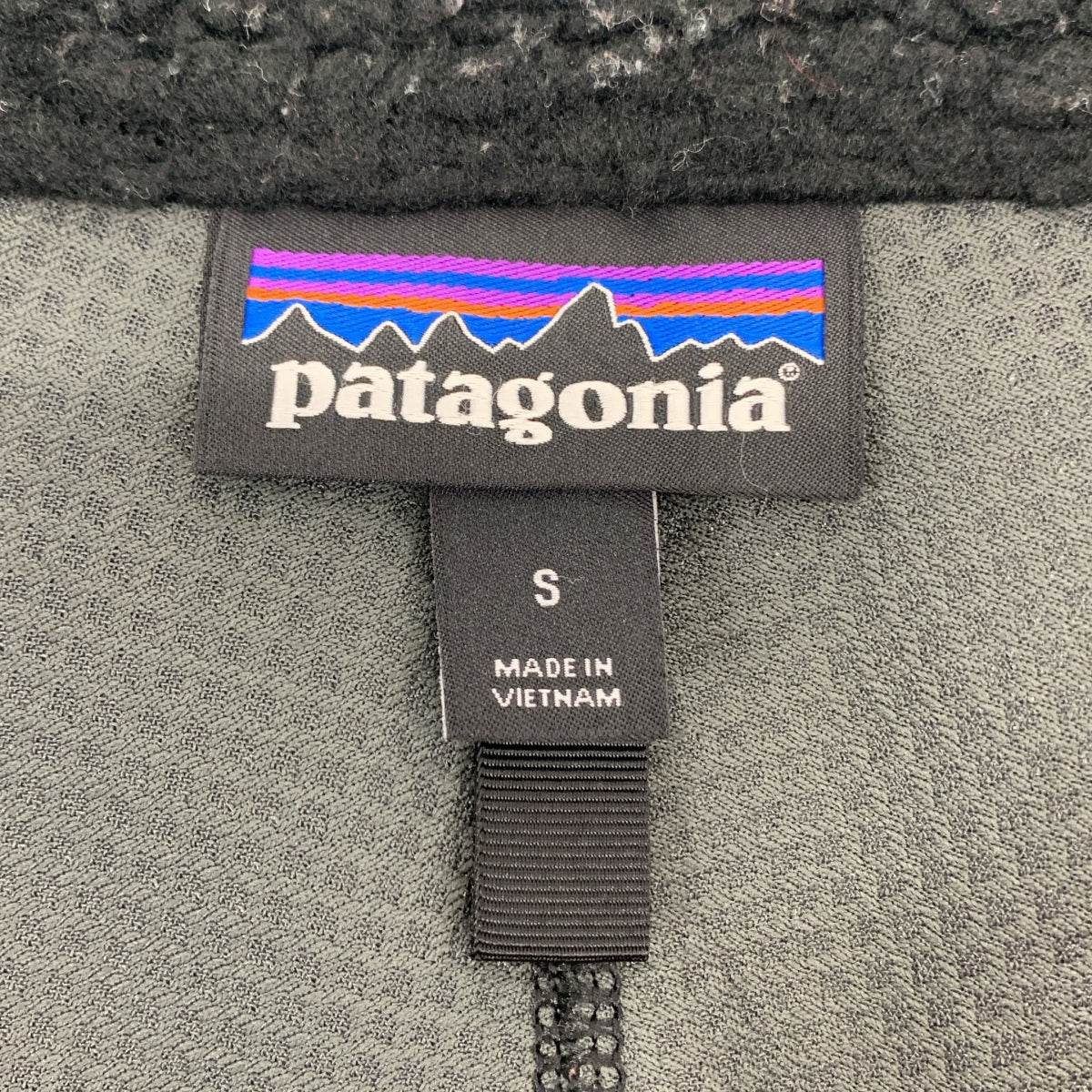 Patagonia / パタゴニア | CLASSIC RETRO-X JACKET クラシック レトロ フリース ジャケット | S | ブラック | メンズ