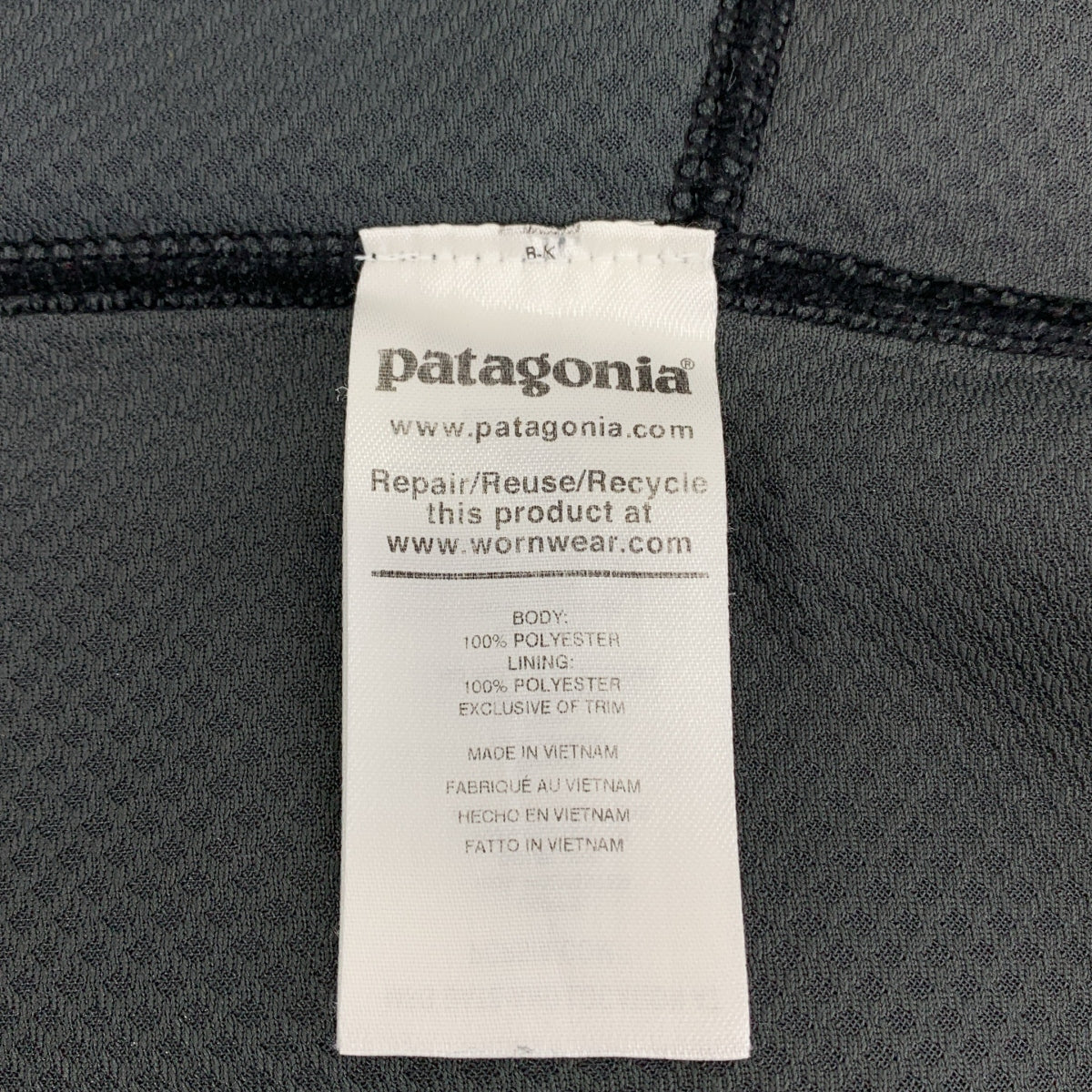 Patagonia / パタゴニア | CLASSIC RETRO-X JACKET クラシック レトロ フリース ジャケット | S | ブラック | メンズ
