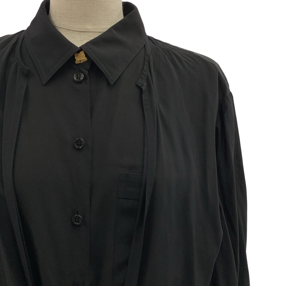 MARC JACOBS / 마크 제이콥스 | 시어 점프 슈트 팬츠 | S | 여성