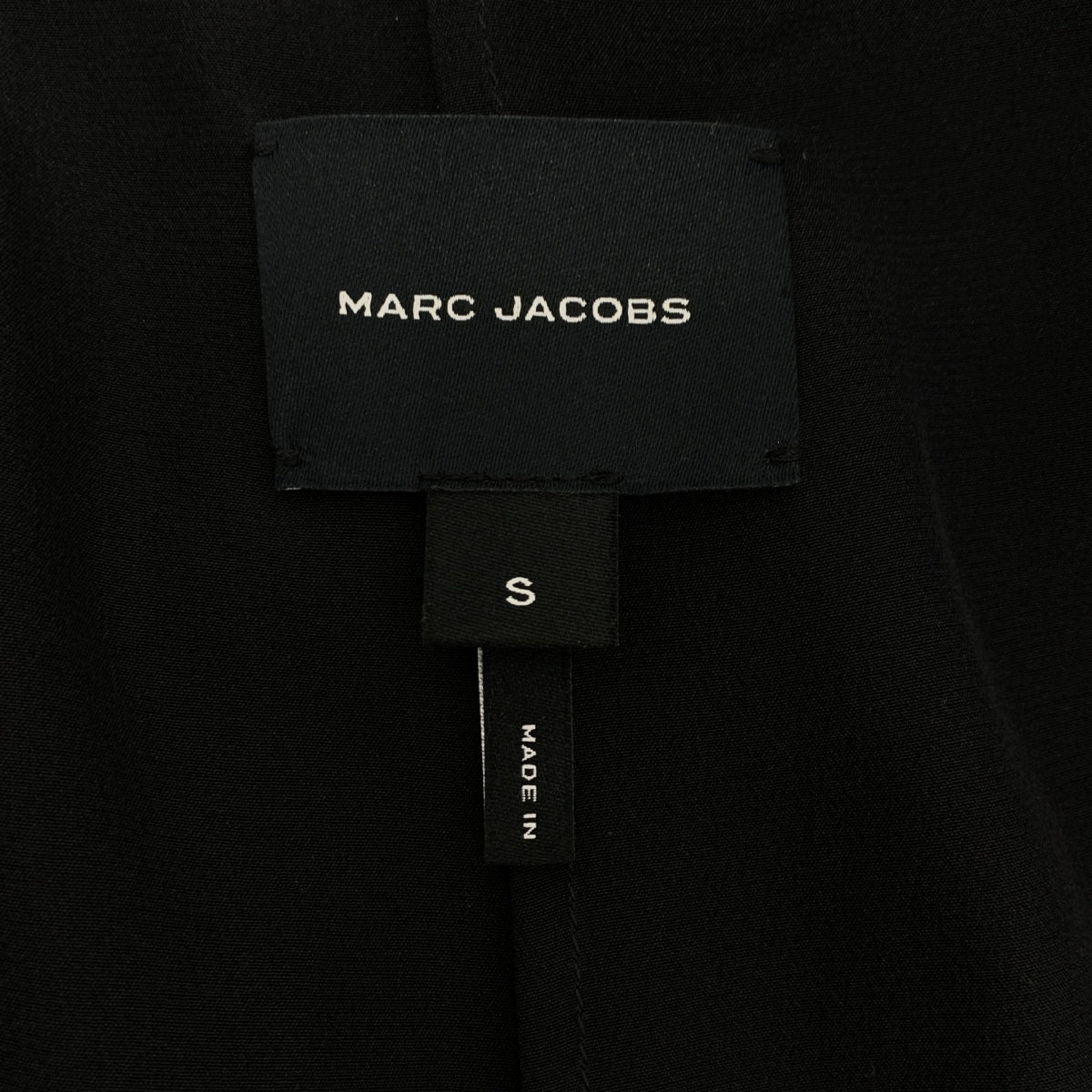 MARC JACOBS / 마크 제이콥스 | 시어 점프 슈트 팬츠 | S | 여성