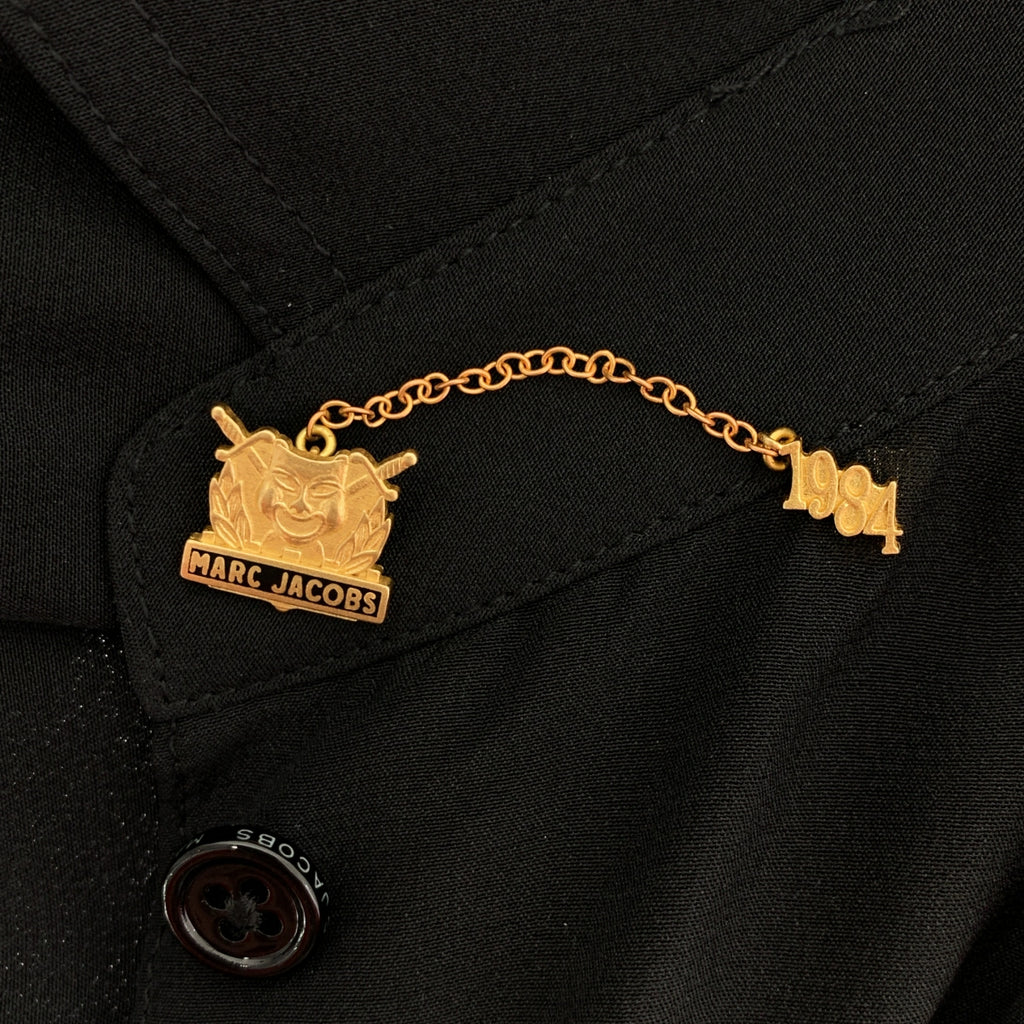 MARC JACOBS / 마크 제이콥스 | 시어 점프 슈트 팬츠 | S | 여성