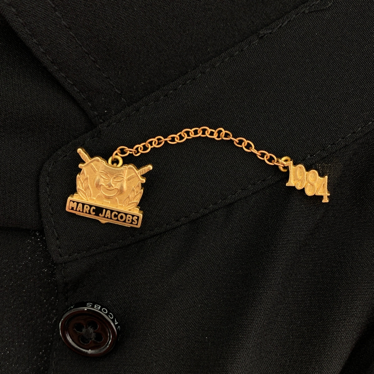 MARC JACOBS / 마크 제이콥스 | 시어 점프 슈트 팬츠 | S | 여성