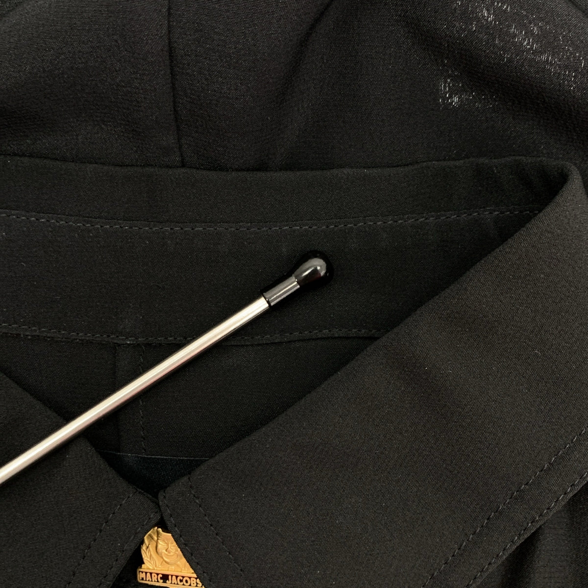 MARC JACOBS / 마크 제이콥스 | 시어 점프 슈트 팬츠 | S | 여성