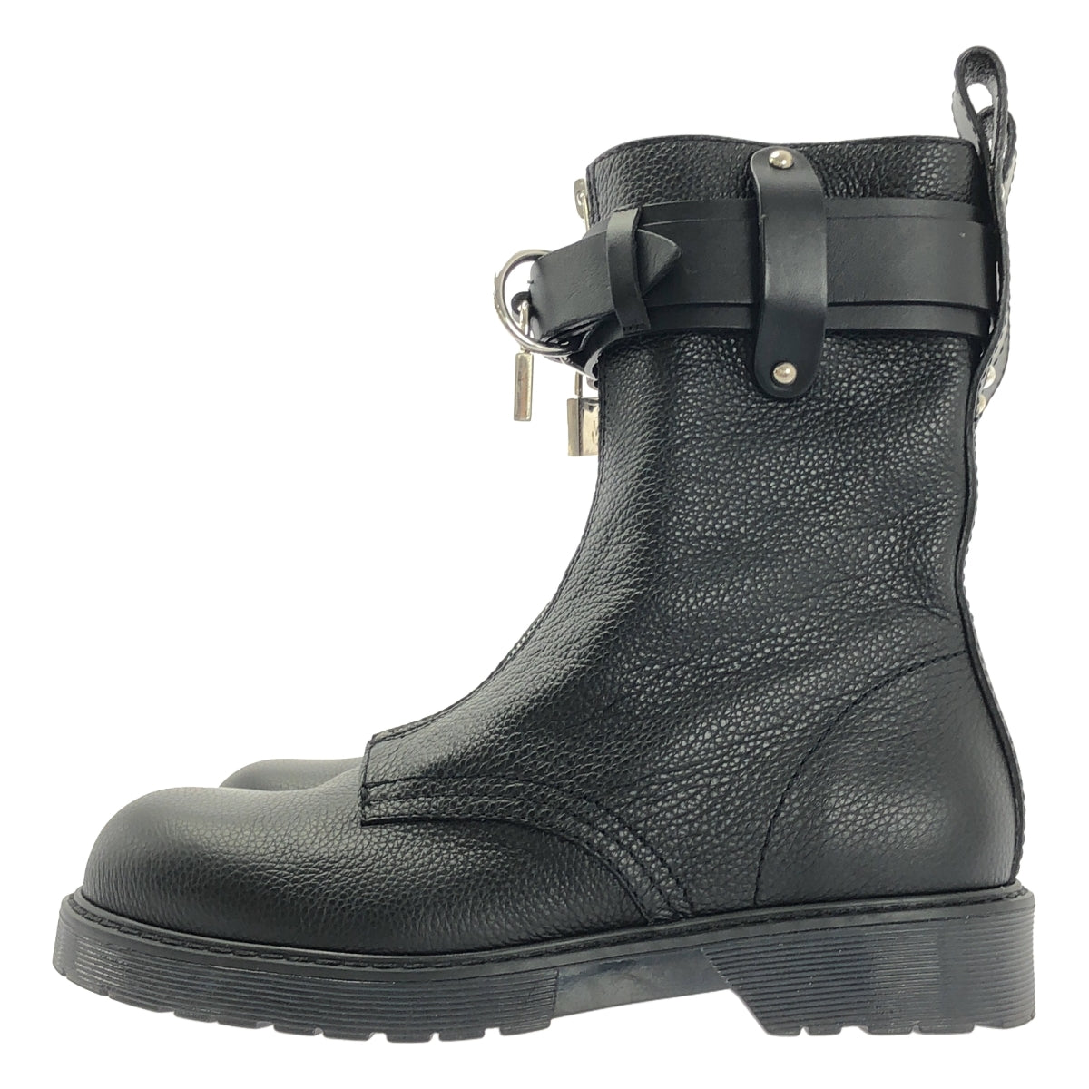 新品　JW ジェイダブルアンダーソン　パドロック フラットシューズ 新品 JW ジェイダブルアンダーソン パドロック フラットシューズ