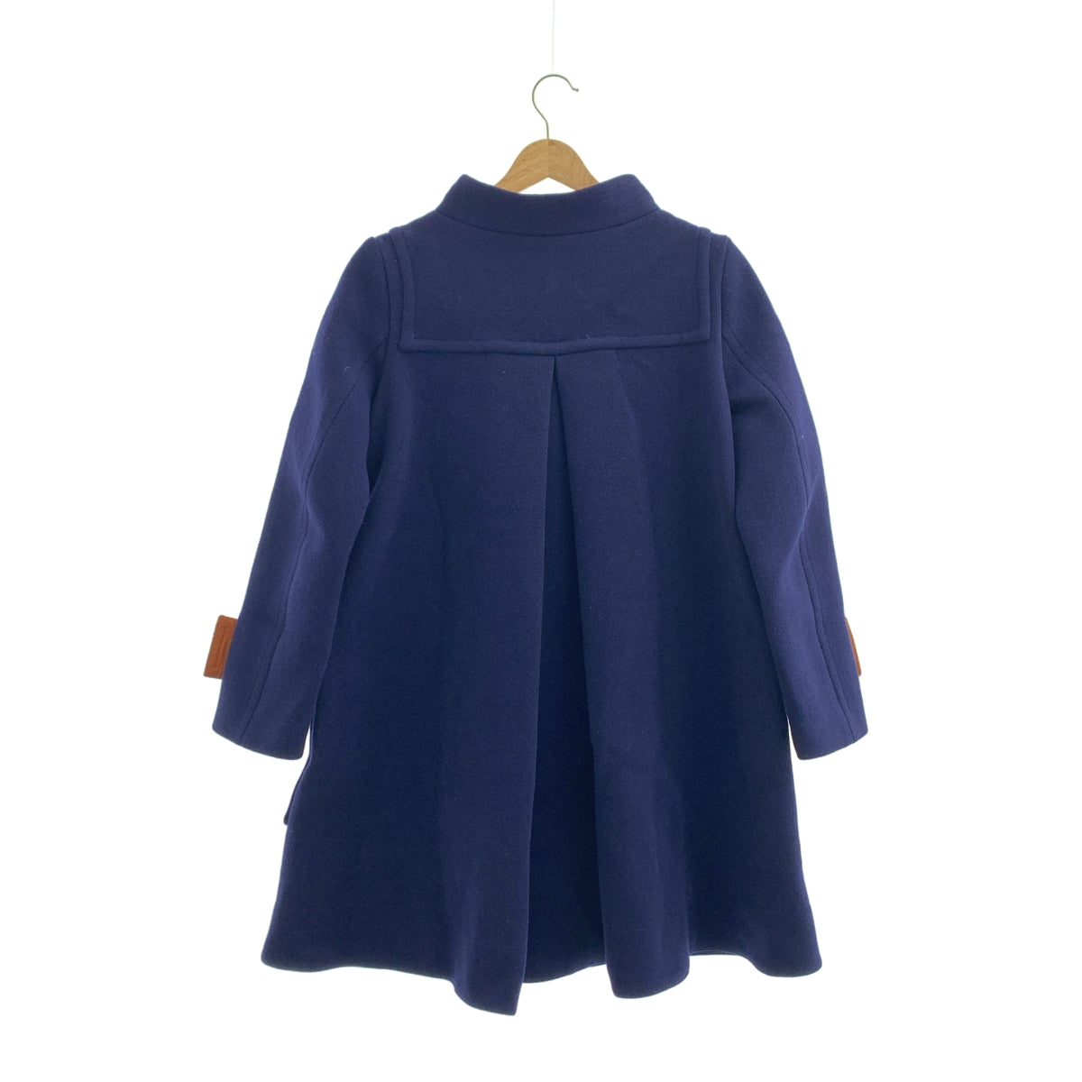 sacai luck | 羊毛立領粗呢大衣 | 2 |
