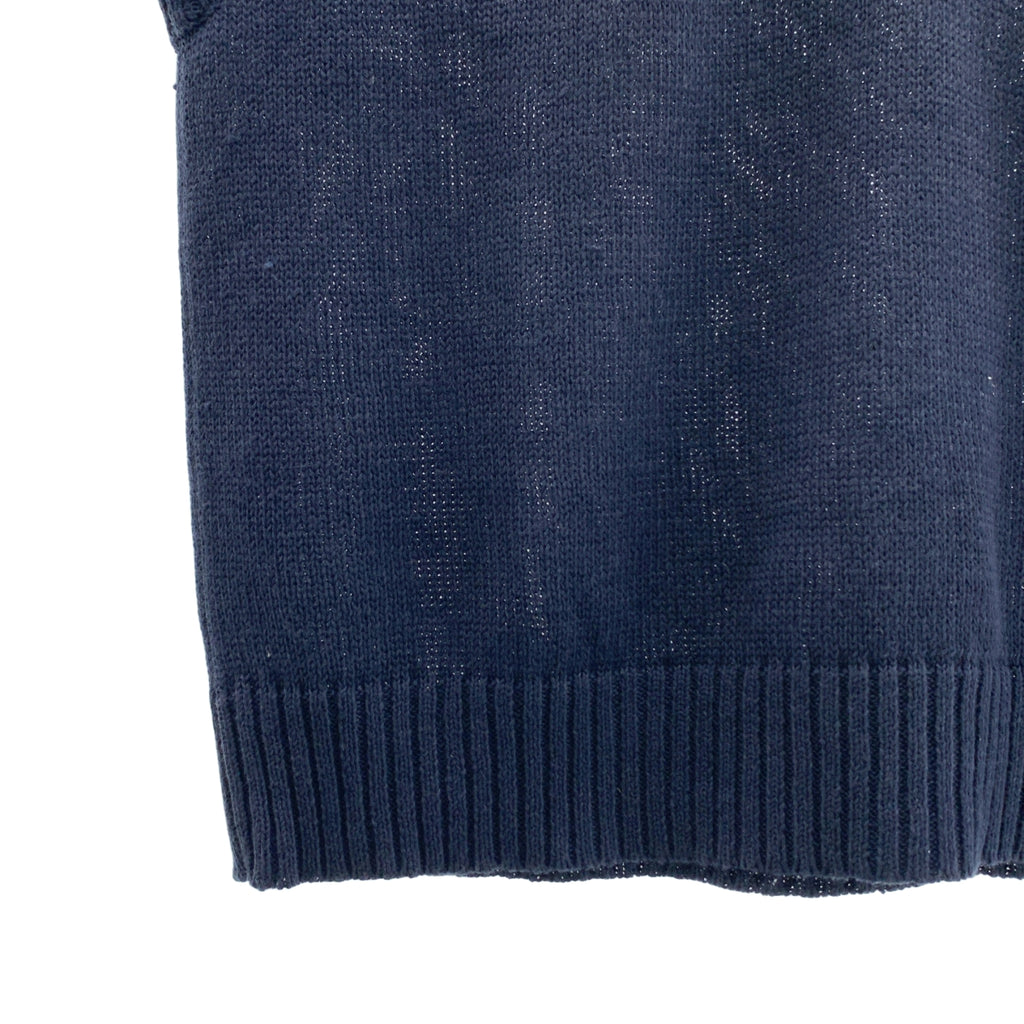 MARGARET HOWELL / 마가렛 하웰 | LINEN COTTON SILK SLIPOVER 니트 베스트 | 2 |