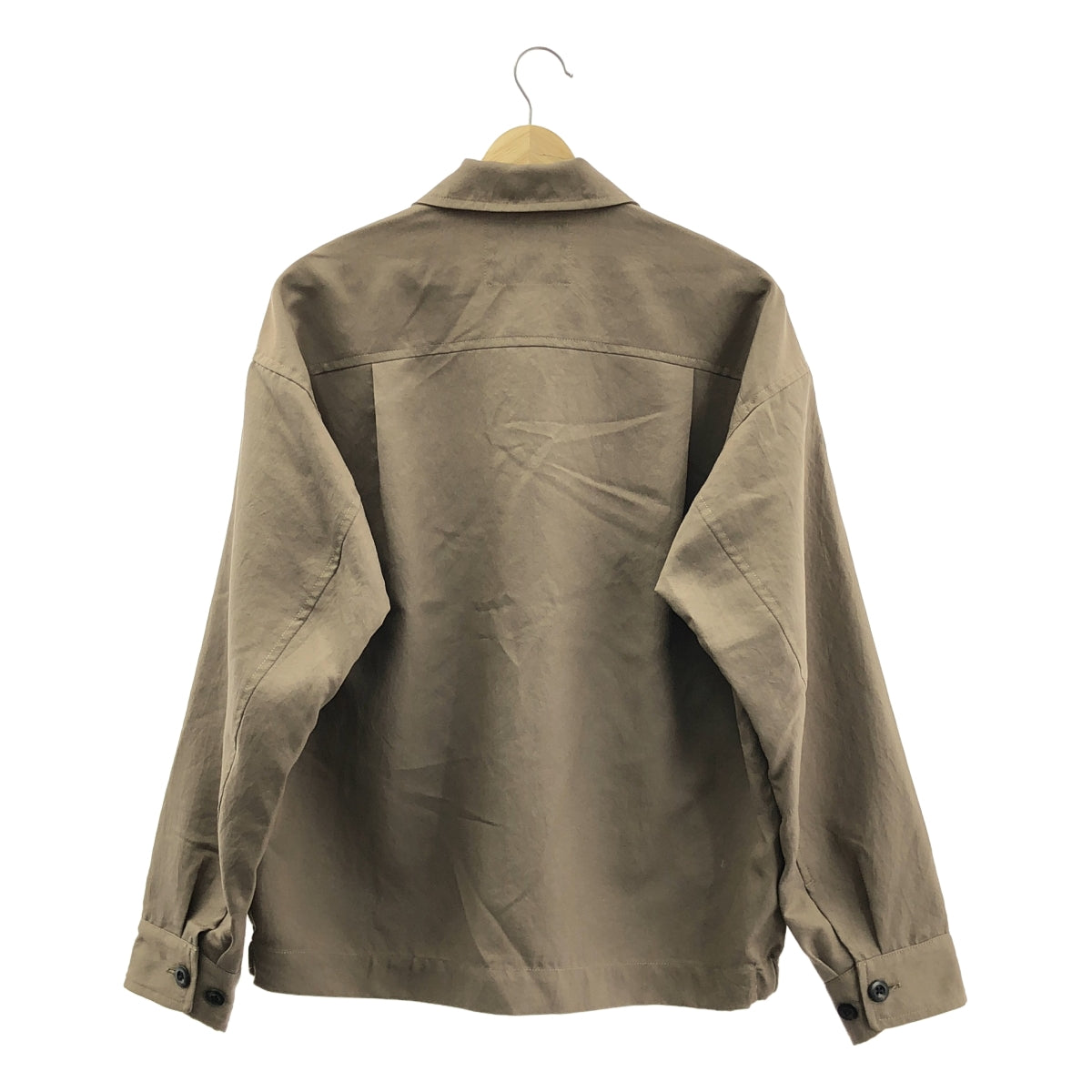 KHONOROGICA | 復古 PE 斜紋短連身衣 | 尺寸 4 | 男款