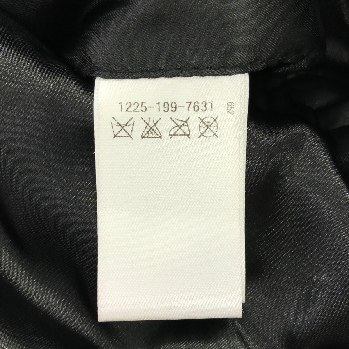 BEAUTY&YOUTH / ビューティーアンドユース | BY シープ シングル ライダース | L | ブラック | メンズ